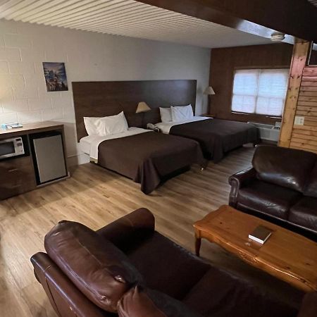 Smoky Falls Lodge Maggie Valley Luaran gambar