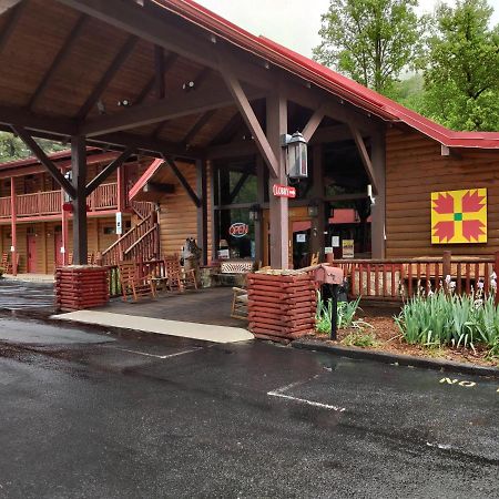 Smoky Falls Lodge Maggie Valley Luaran gambar
