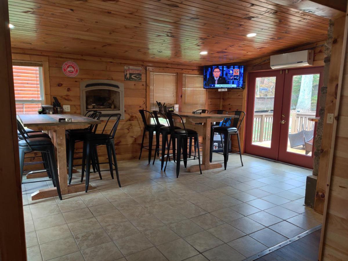Smoky Falls Lodge Maggie Valley Luaran gambar