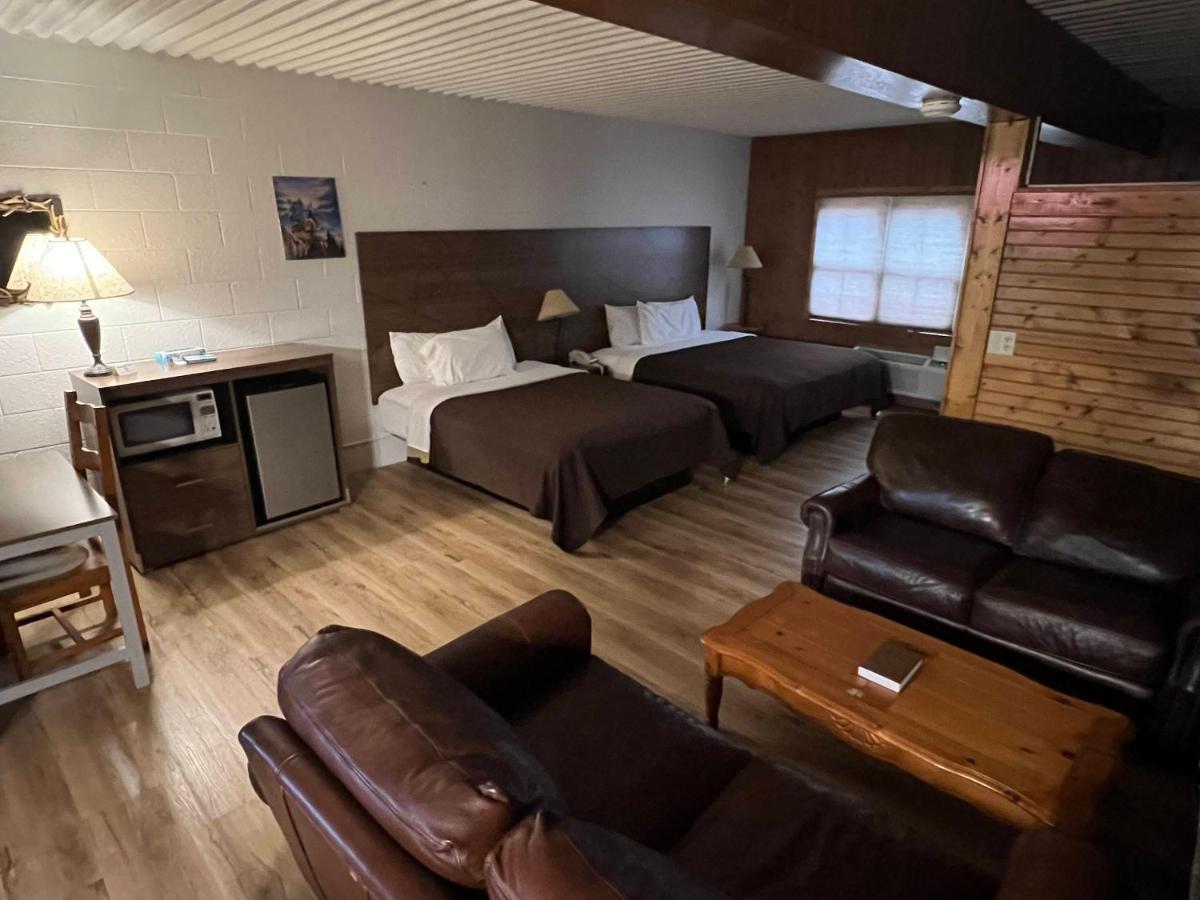 Smoky Falls Lodge Maggie Valley Luaran gambar