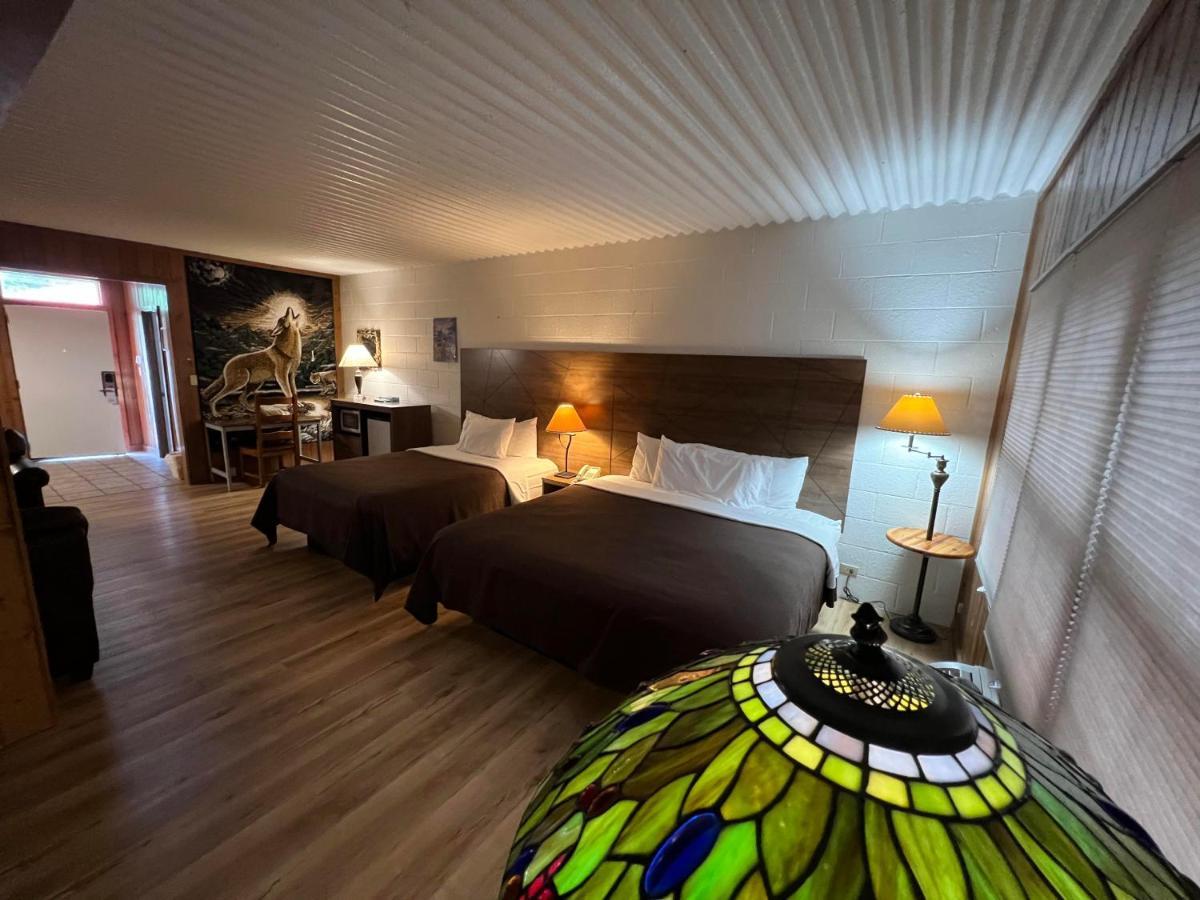 Smoky Falls Lodge Maggie Valley Luaran gambar