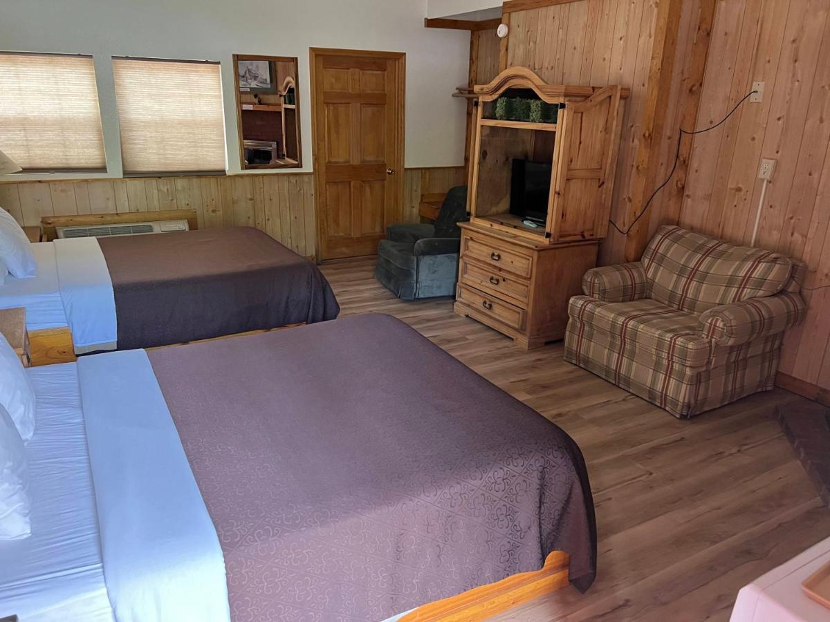 Smoky Falls Lodge Maggie Valley Luaran gambar