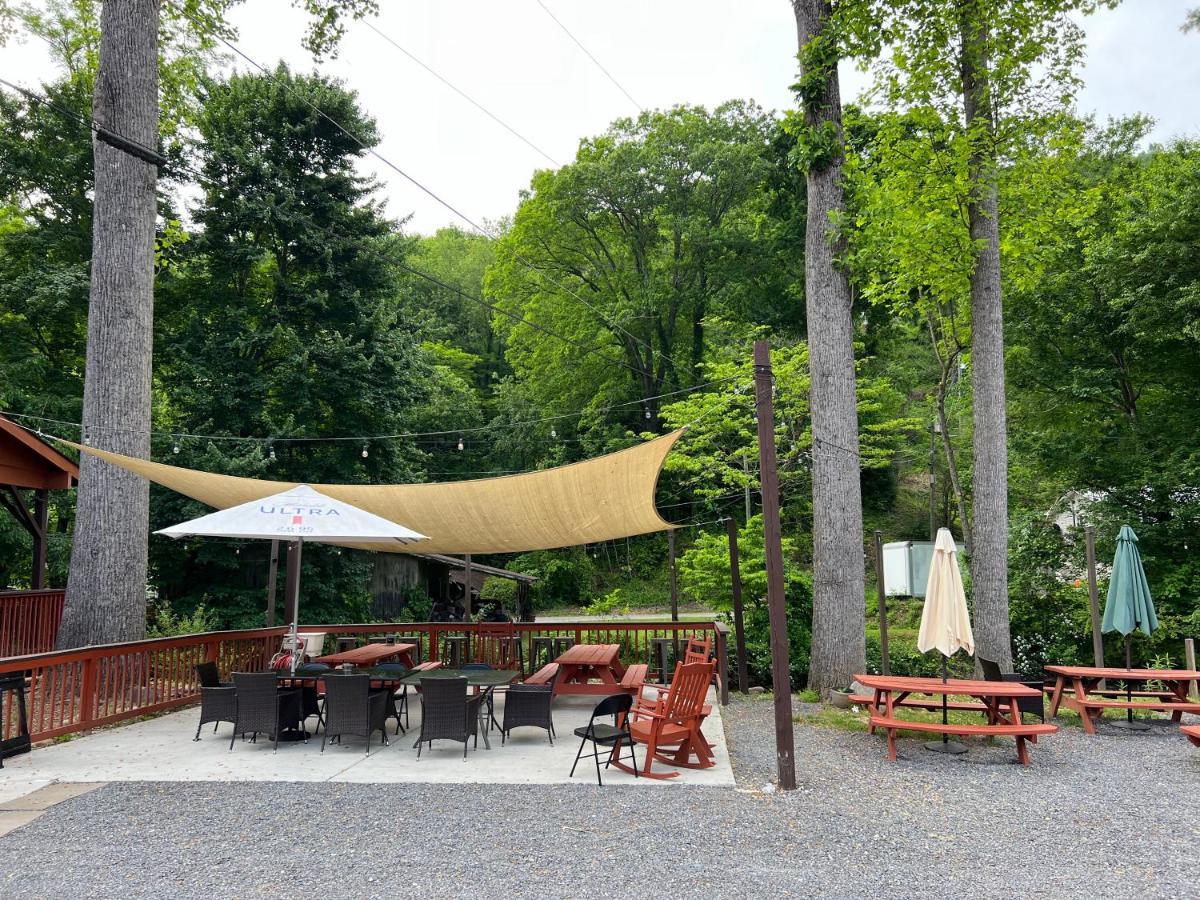 Smoky Falls Lodge Maggie Valley Luaran gambar
