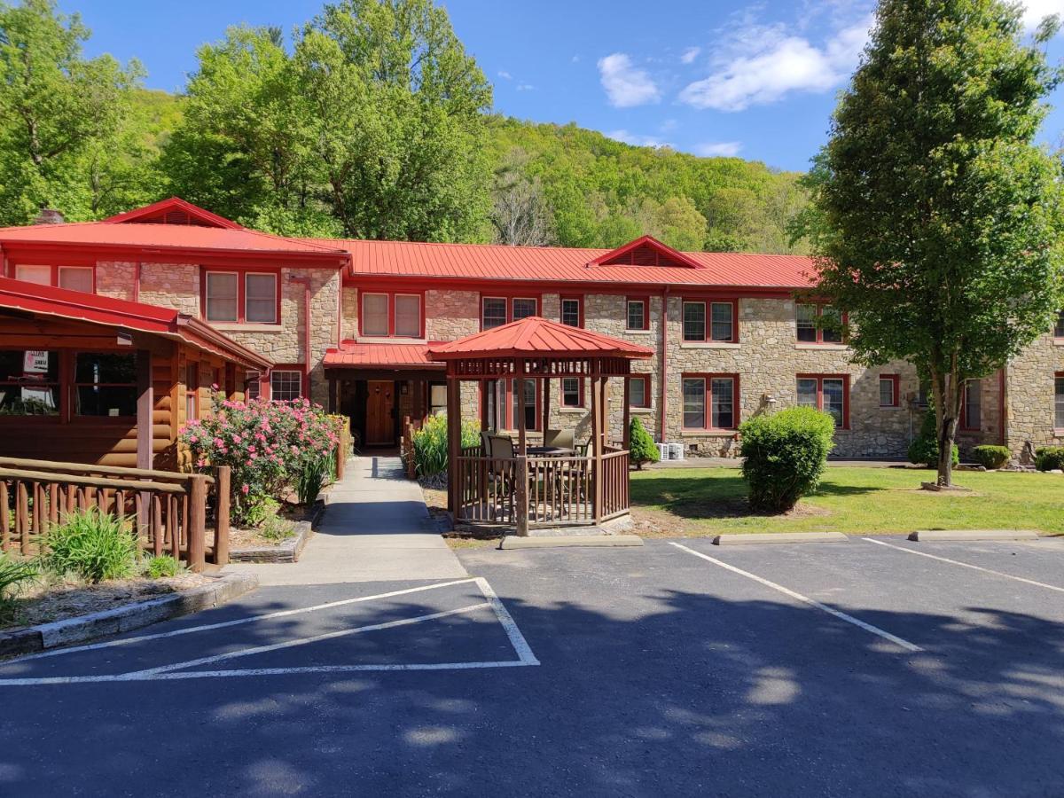 Smoky Falls Lodge Maggie Valley Luaran gambar